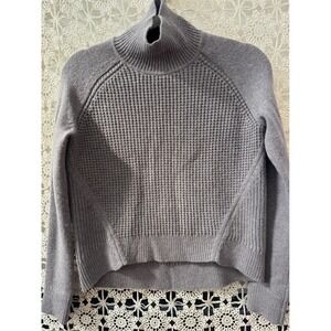 All Saints Galo Funnel Neck Sweater Sz‎ XS